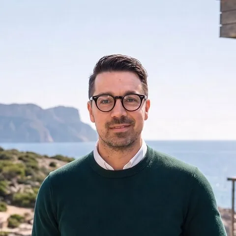 Andrew Brough, founder of Better Funded
